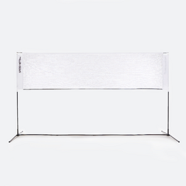 Filet de Badminton Tennis Pickleball Multisport Speednet 3M V2 - Blanc