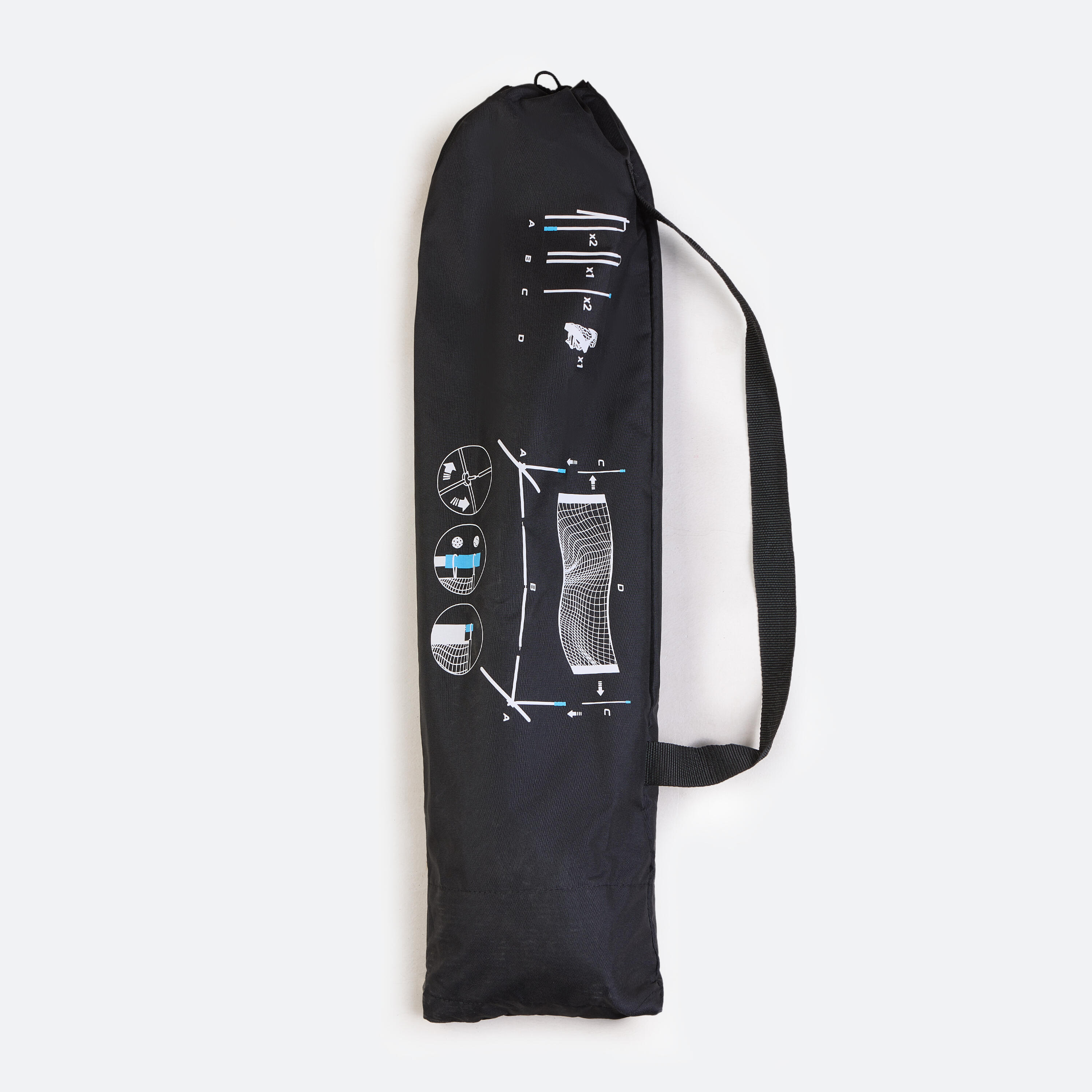 Filet de badminton, tennis et pickleball multisport, Speednet 3 m V2 - DECATHLON