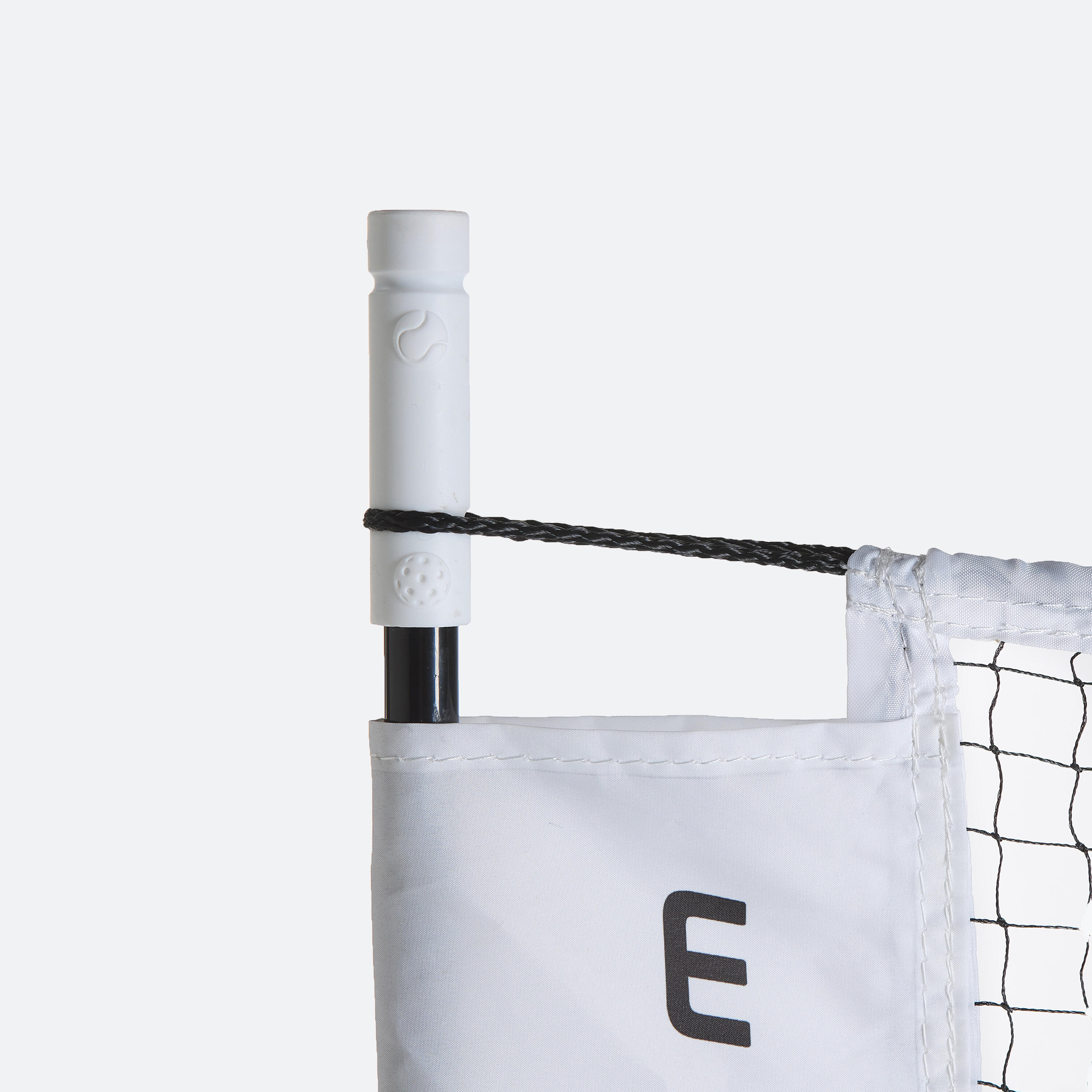 Filet de badminton, tennis et pickleball multisport, Speednet 3 m V2 4/16
