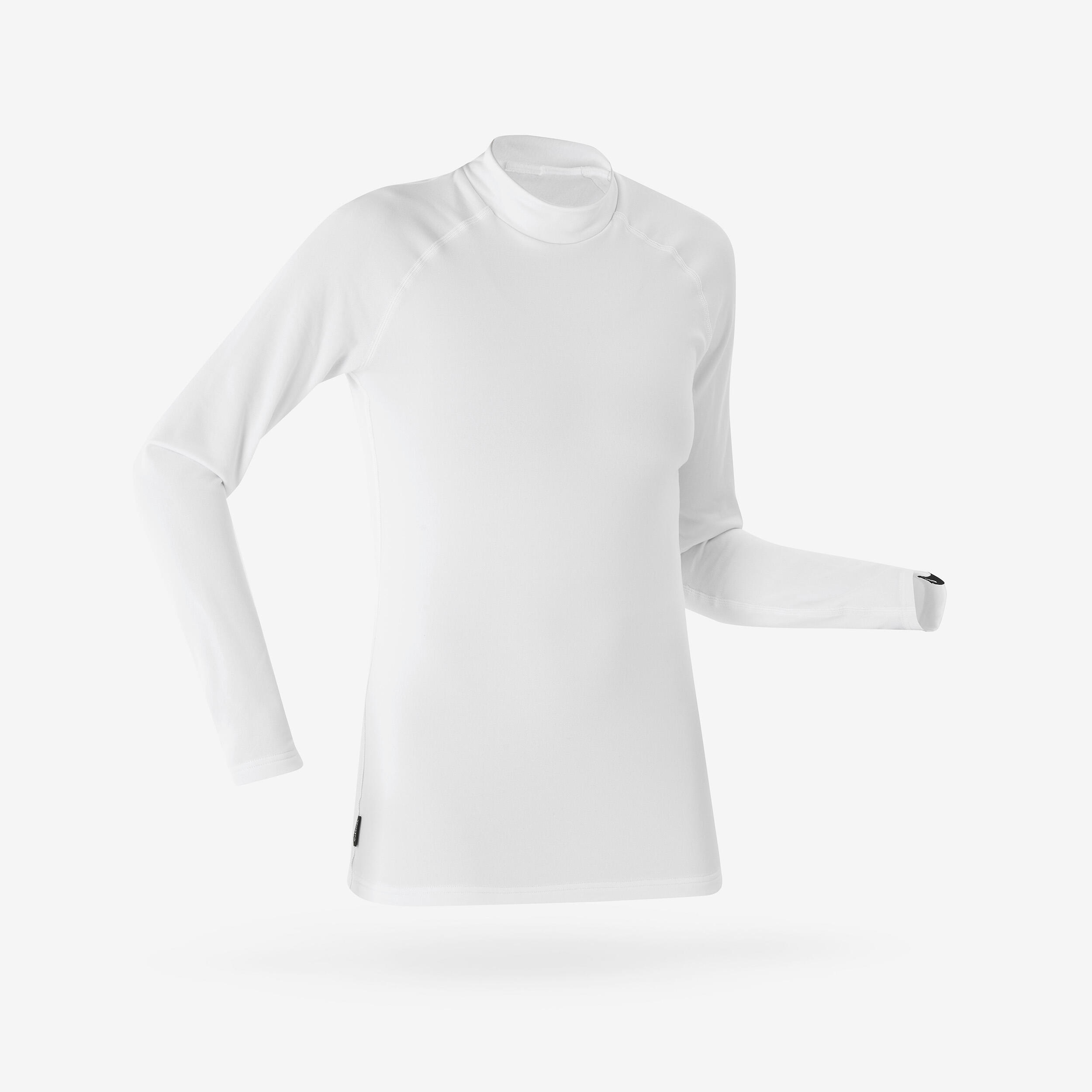Women’s Warm and Breathable Thermal Base Layer, BL 500 Top - WEDZE