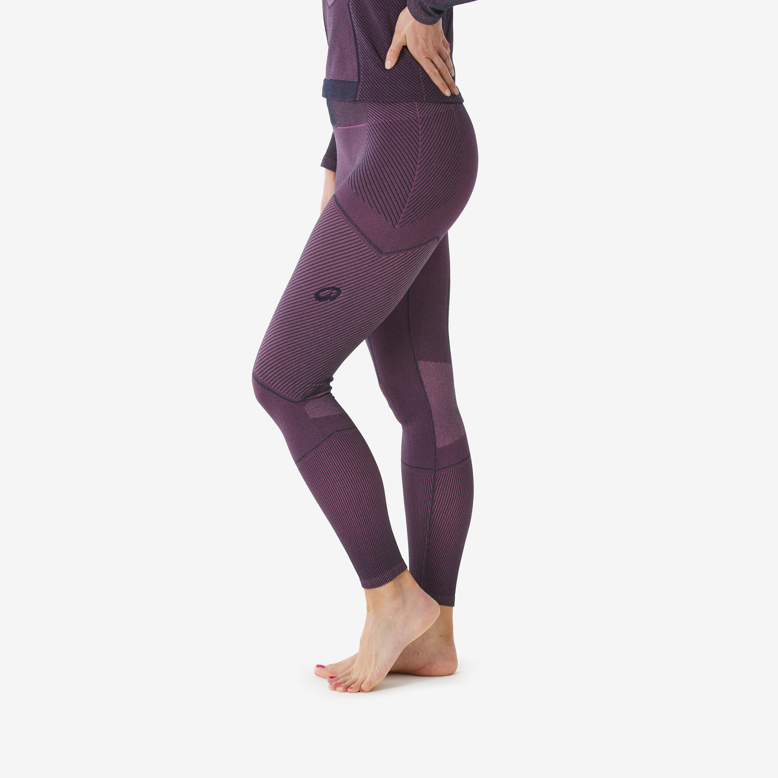 Collant thermique et extensible femme, BL 900 Tech 4/8