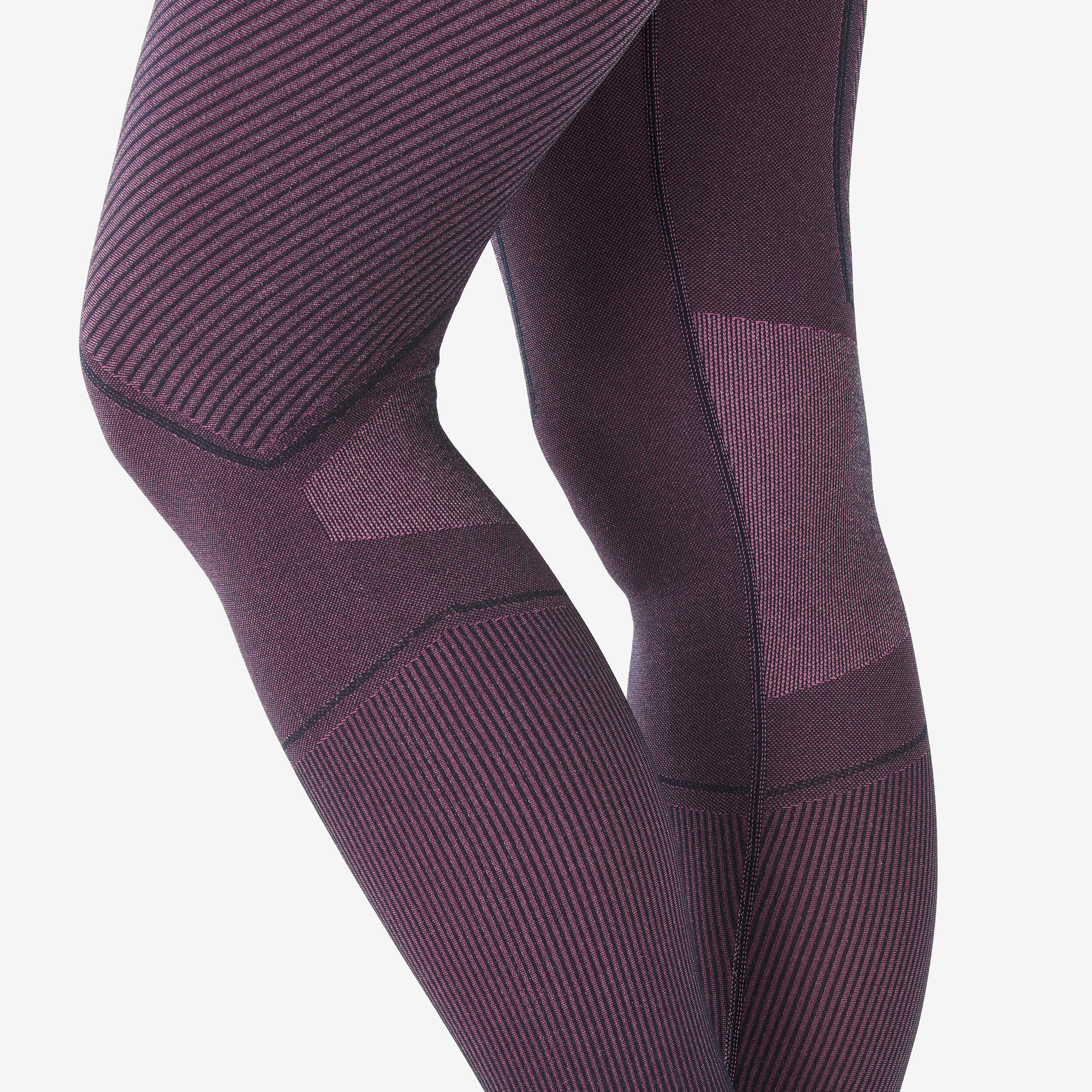 Women's Stretch Thermal Leggings, BL 900 Tech - WEDZE