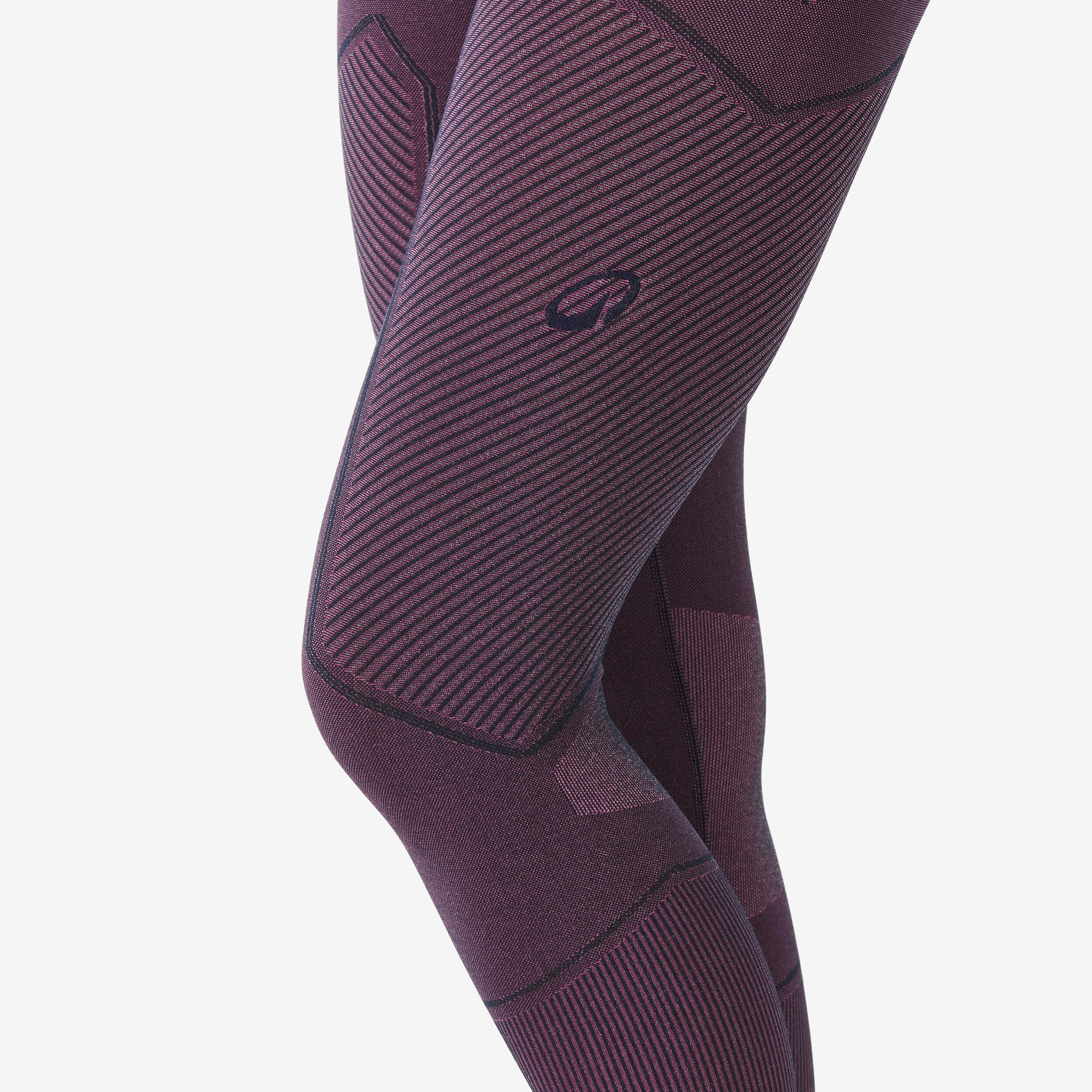 Women's Stretch Thermal Leggings, BL 900 Tech - WEDZE