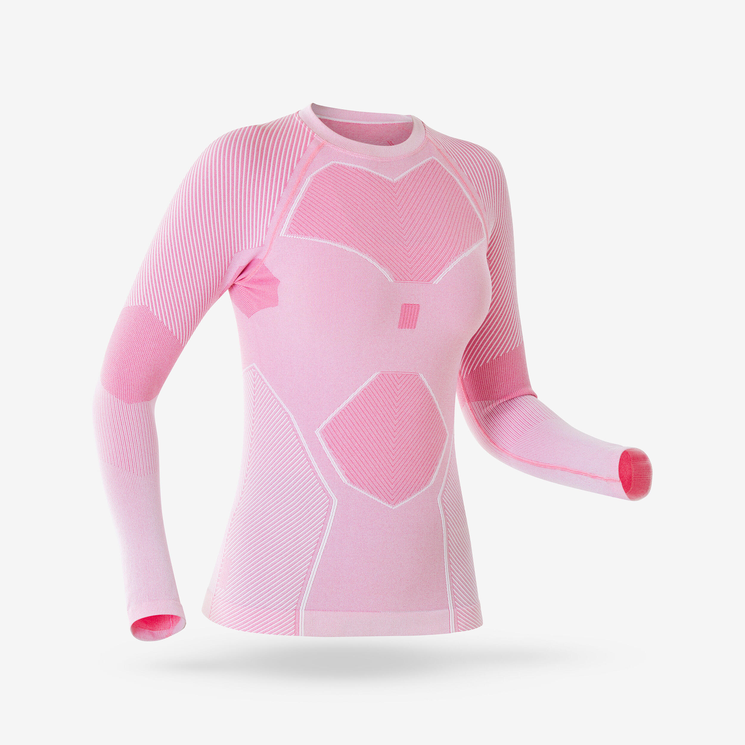 Women's Breathable Thermal Base Layer, BL 900 Tech - WEDZE