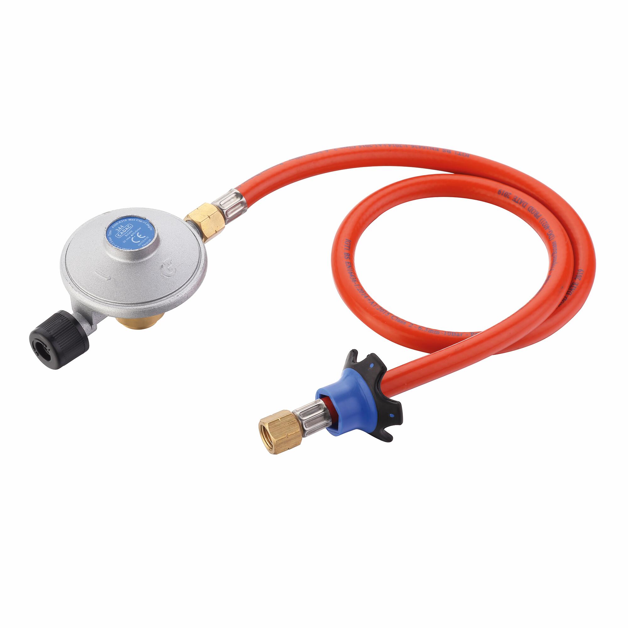 CADAC DOMETIC Drukregelaar schroefcartridges