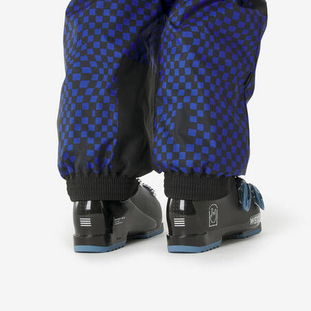 Комбінезон лижний дитячий 100 5-13 років синій