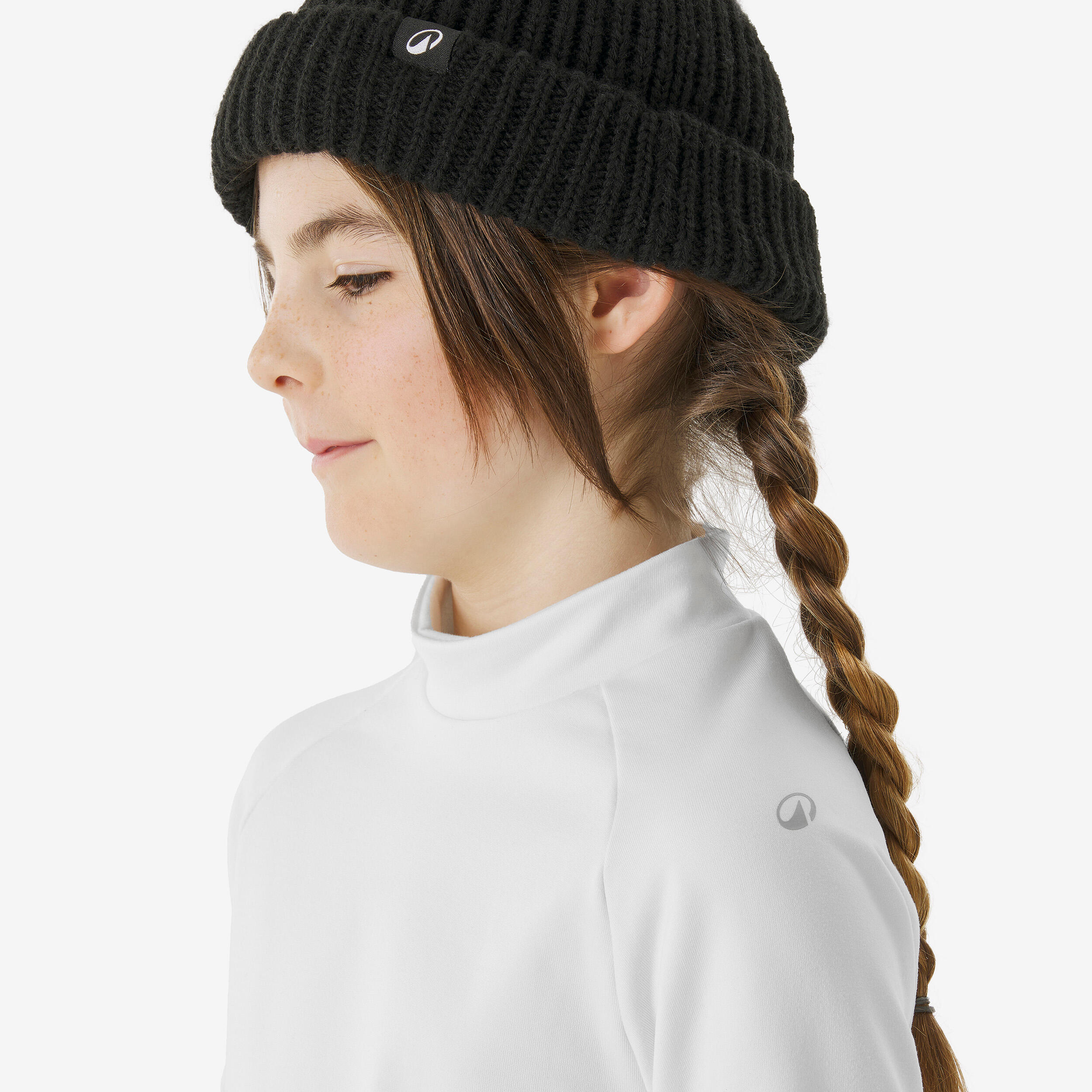 Couche de base de ski thermique enfant, BL 500 6/7