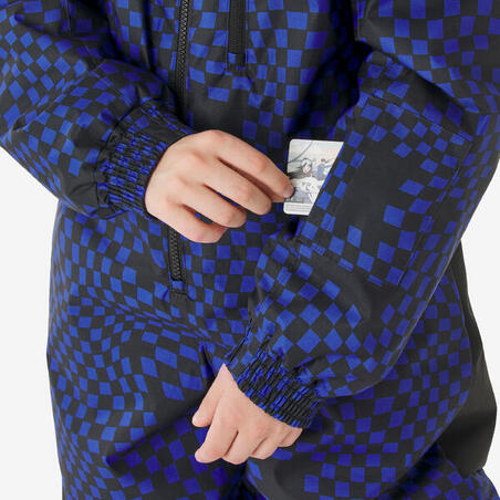 Комбінезон лижний дитячий 100 5-13 років синій