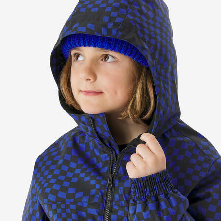 Комбінезон лижний дитячий 100 5-13 років синій