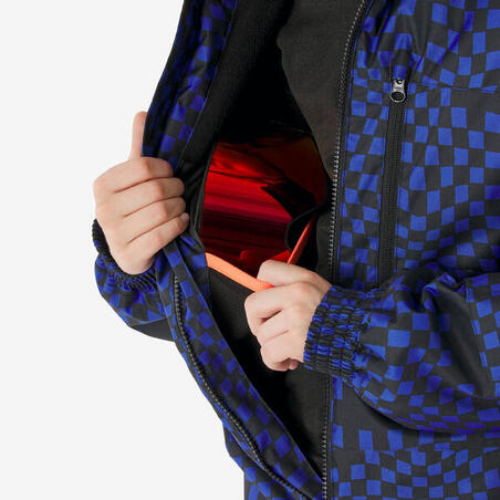 Комбінезон лижний дитячий 100 5-13 років синій