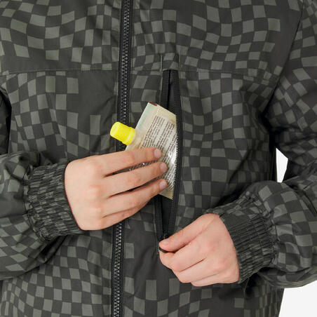 Комбінезон лижний дитячий 100 5-13 років чорний