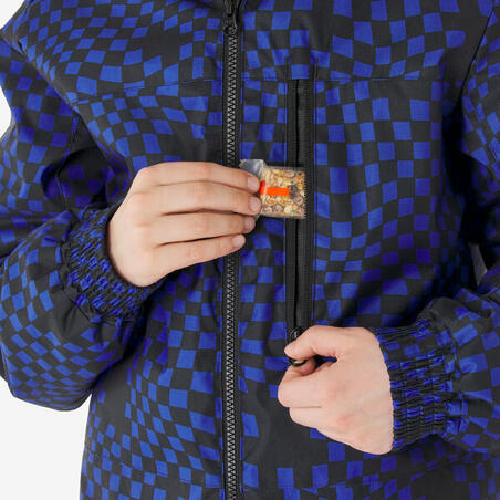 Комбінезон лижний дитячий 100 5-13 років синій