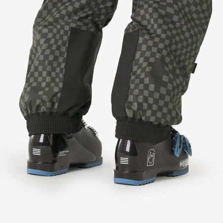 Комбінезон лижний дитячий 100 5-13 років чорний