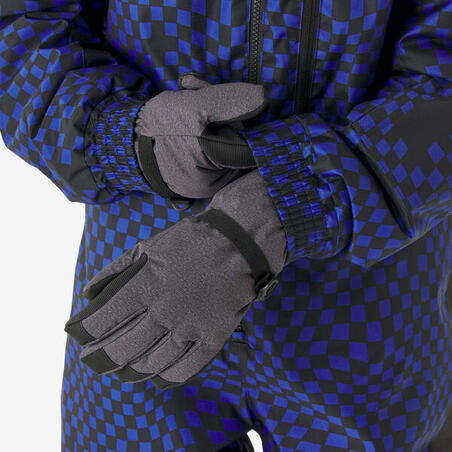 Комбінезон лижний дитячий 100 5-13 років синій