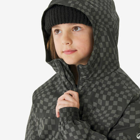 Комбінезон лижний дитячий 100 5-13 років чорний