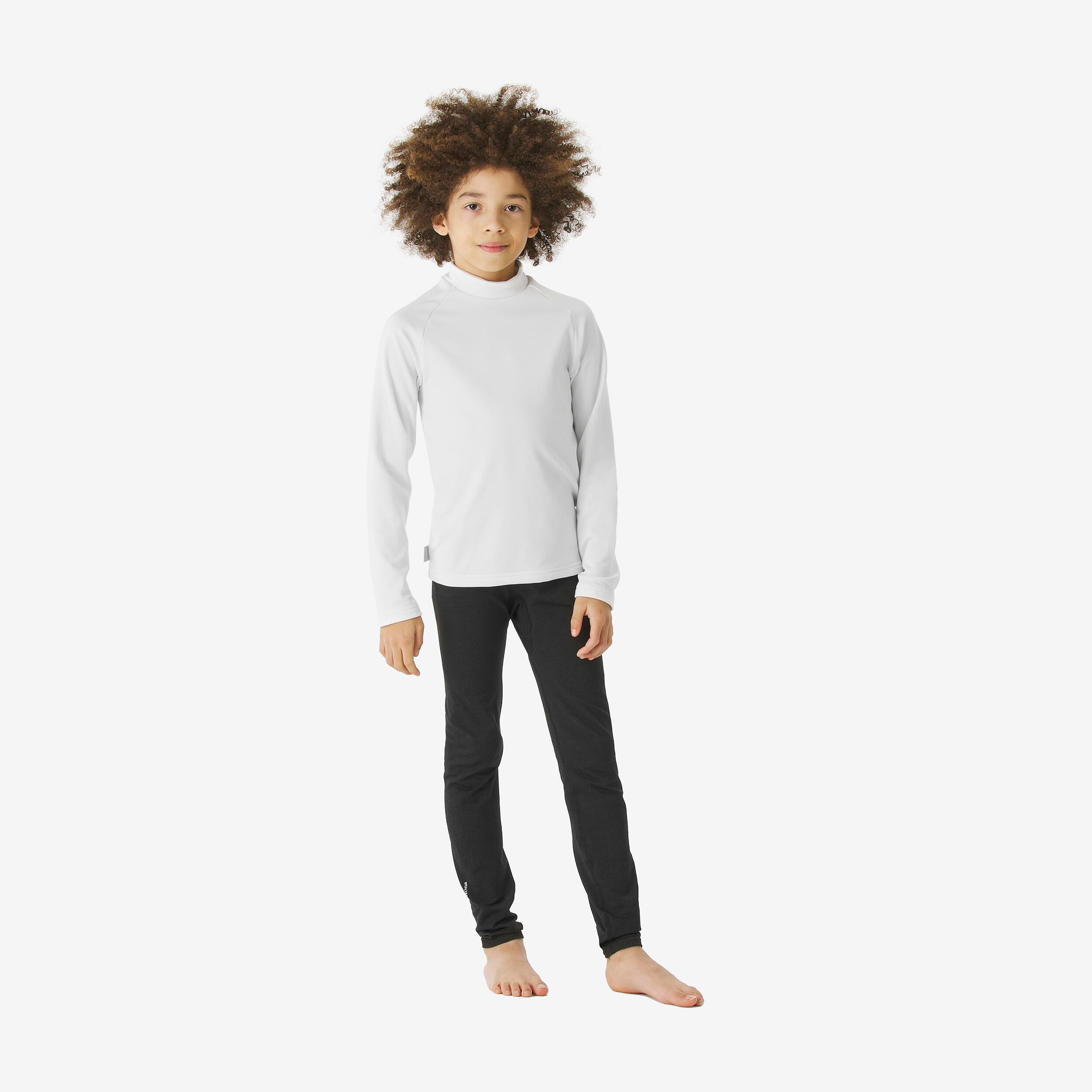 Couche de base de ski thermique enfant, BL 500 - WEDZE