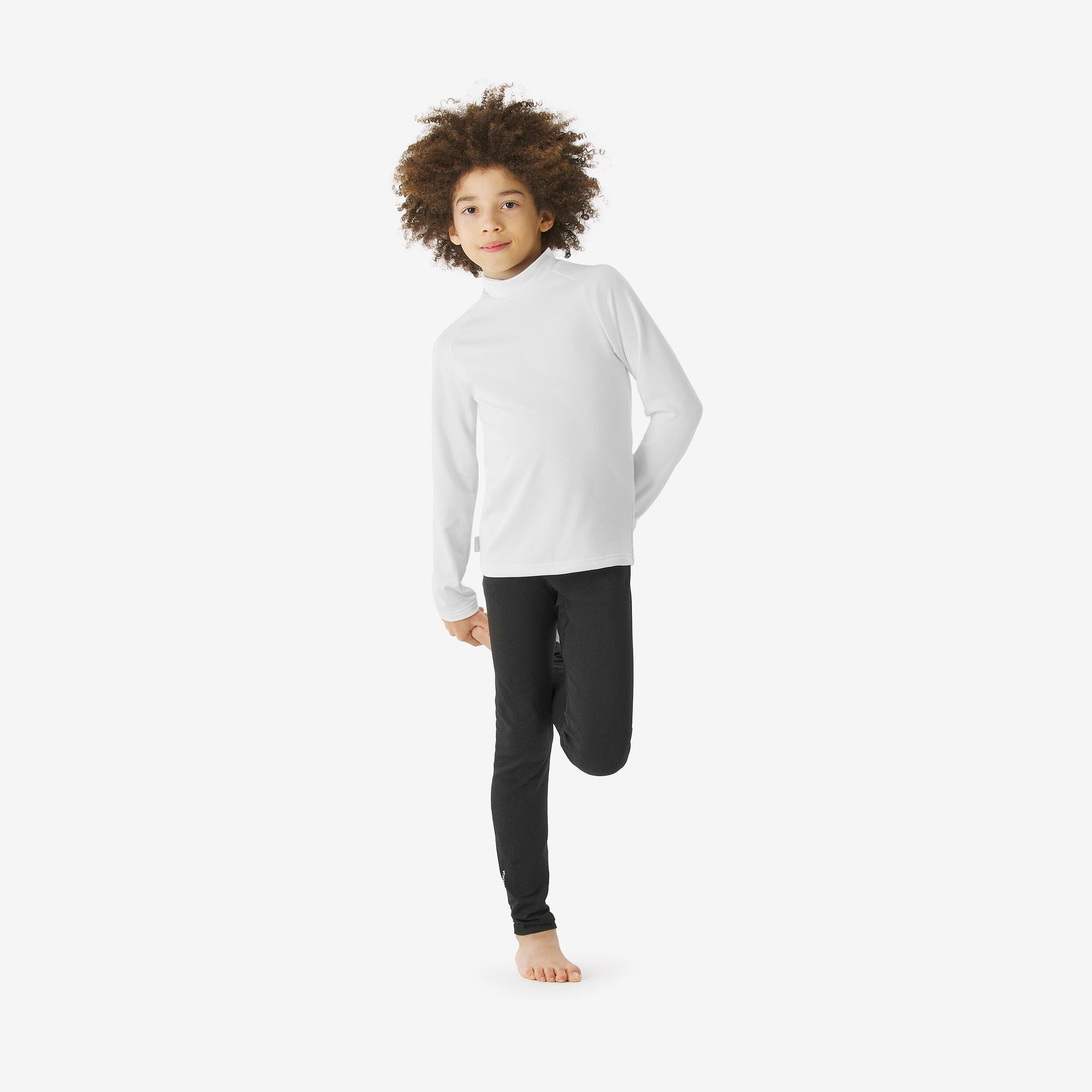 Couche de base de ski thermique enfant, BL 500 - WEDZE