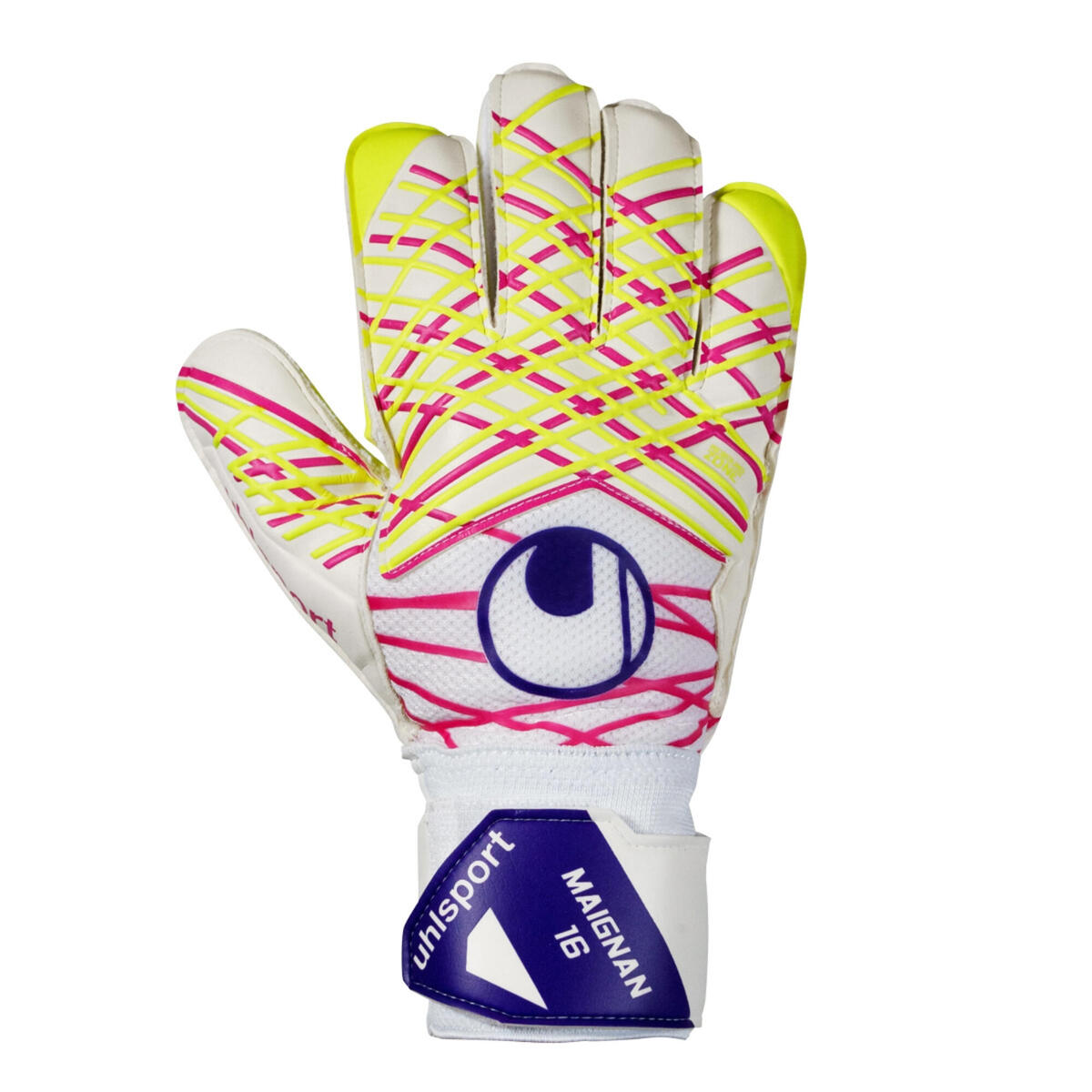 GANTS DE GARDIEN DE FOOTBALL UHLSPORT ENFANT PREDICTION SOFT REPLICA MAIGNAN