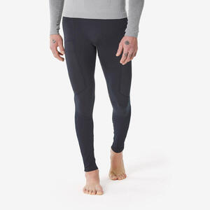 Mallas térmicas y extensibles hombre, BL BOT 900 tech azul marino