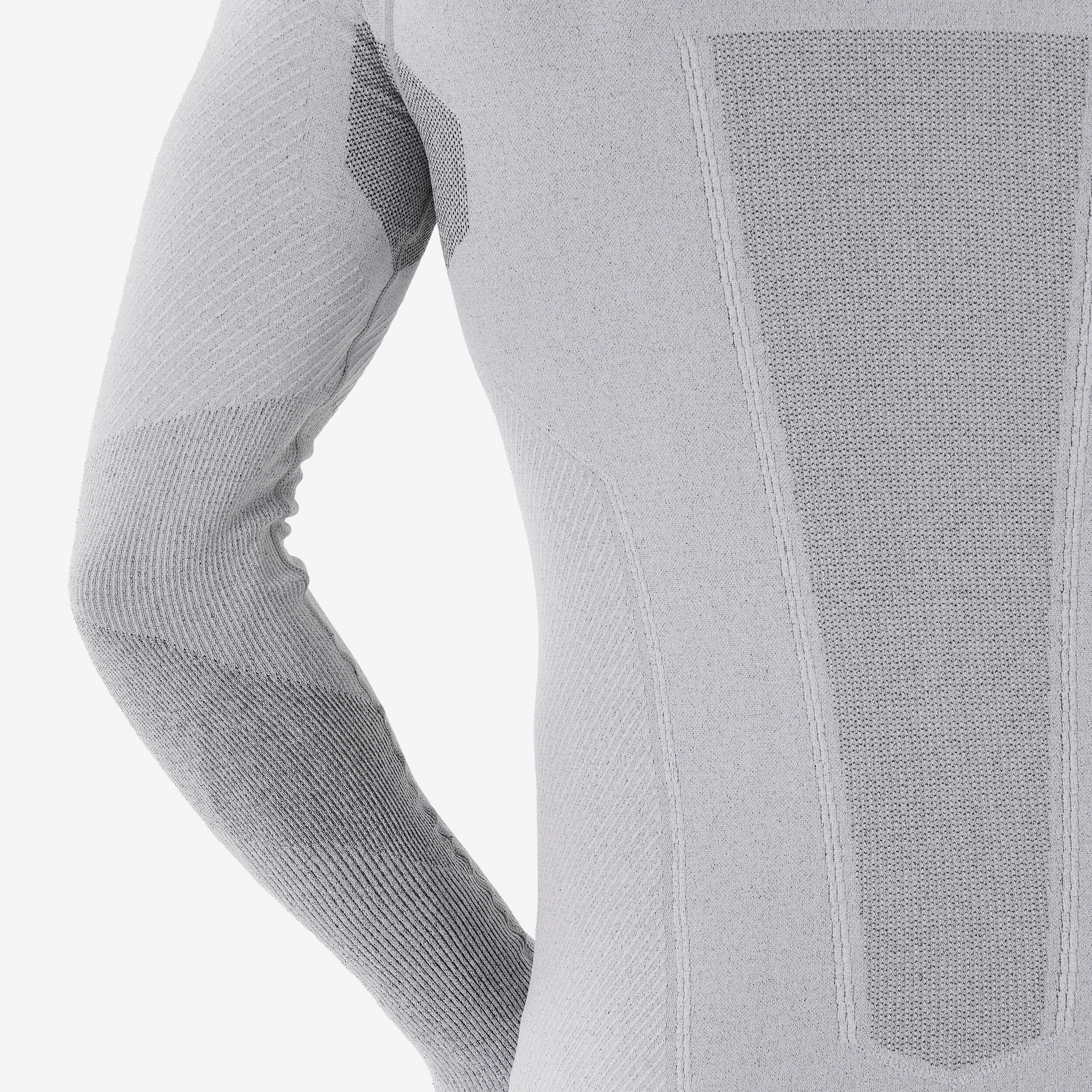 Men's Breathable Thermal Base Layer, BL 900 Tech - WEDZE
