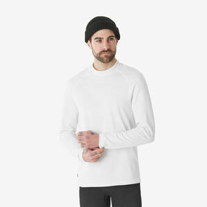 Camiseta térmica interior de esquí y nieve Hombre Wedze BL500