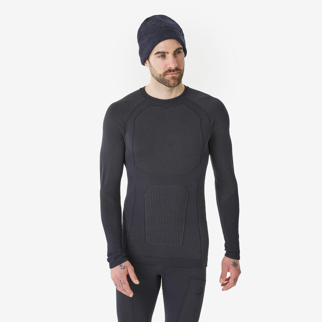 Teget muška termo i prozračna podmajica za skijanje BL 900 TECH