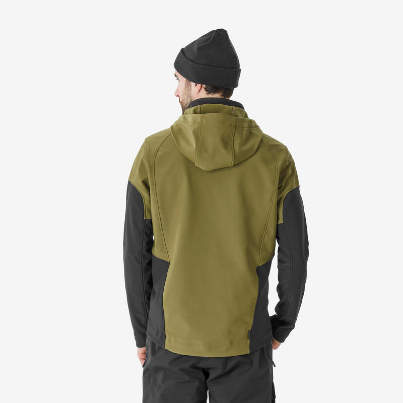 Férfi síkabát, softshell - 900-as