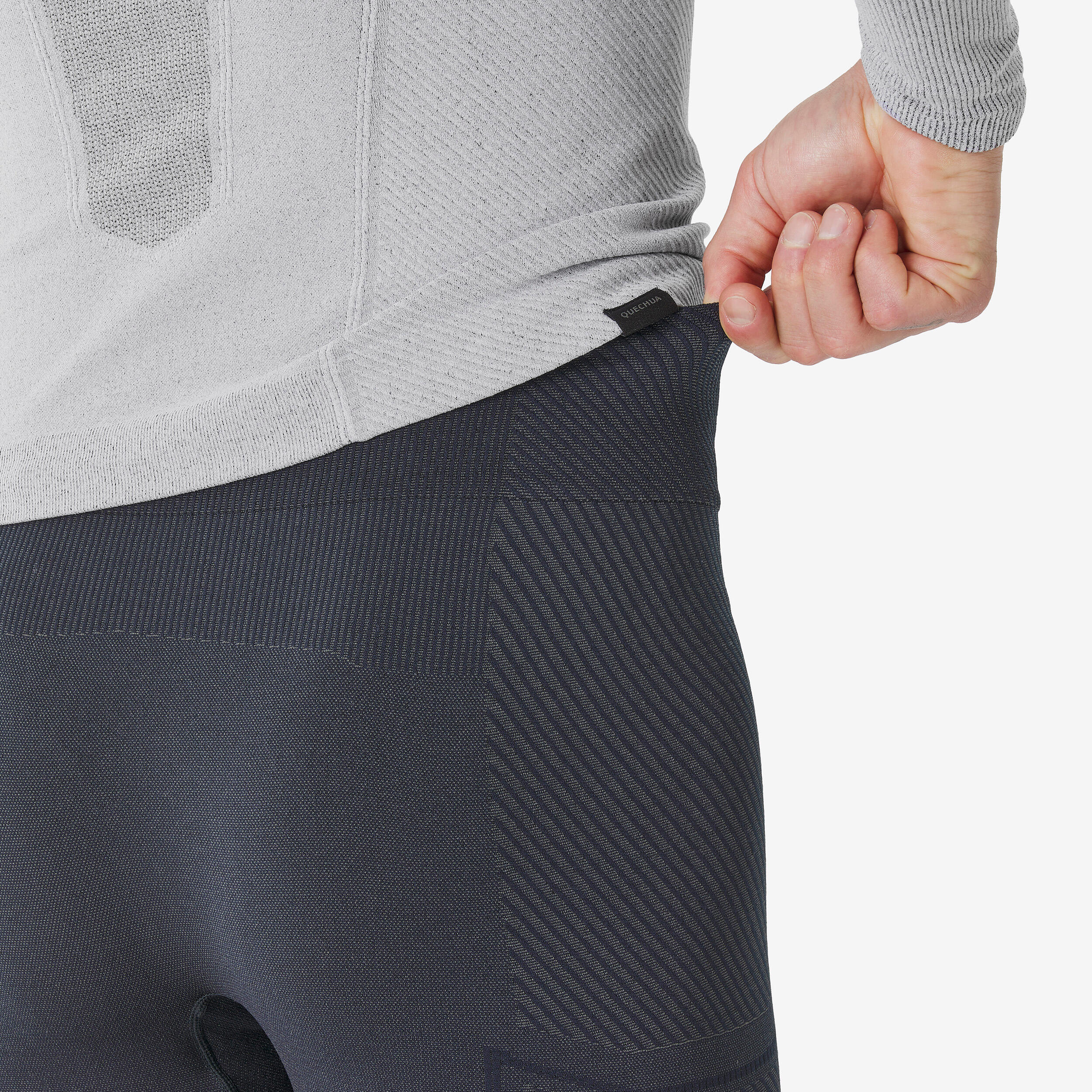 Collant thermique et extensible homme, BL 900 Tech - WEDZE