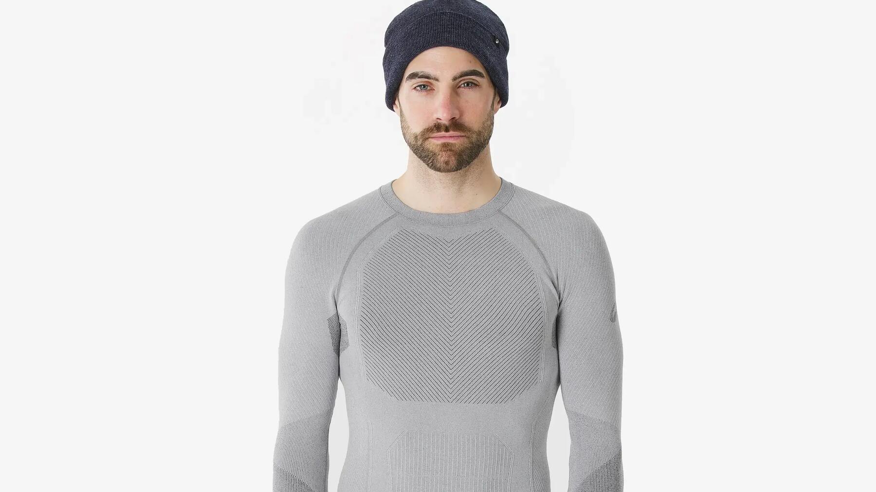 3. Wedze camiseta térmica 900 Seamless