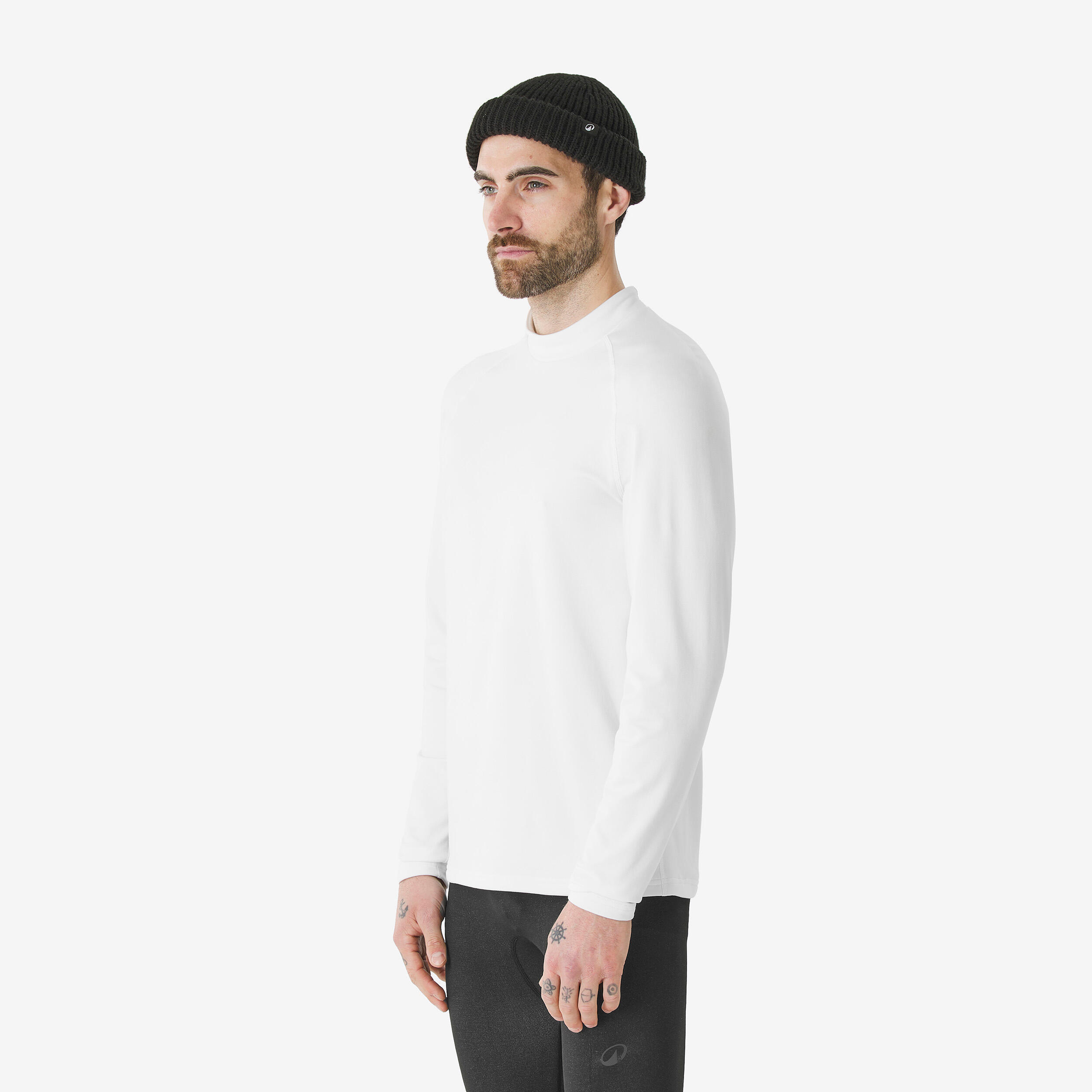 Couche de base de ski chaude et respirante homme, BL 500 Haut 4/6