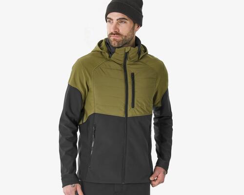 Unterziehjacke: Hinweise, Reparatur 