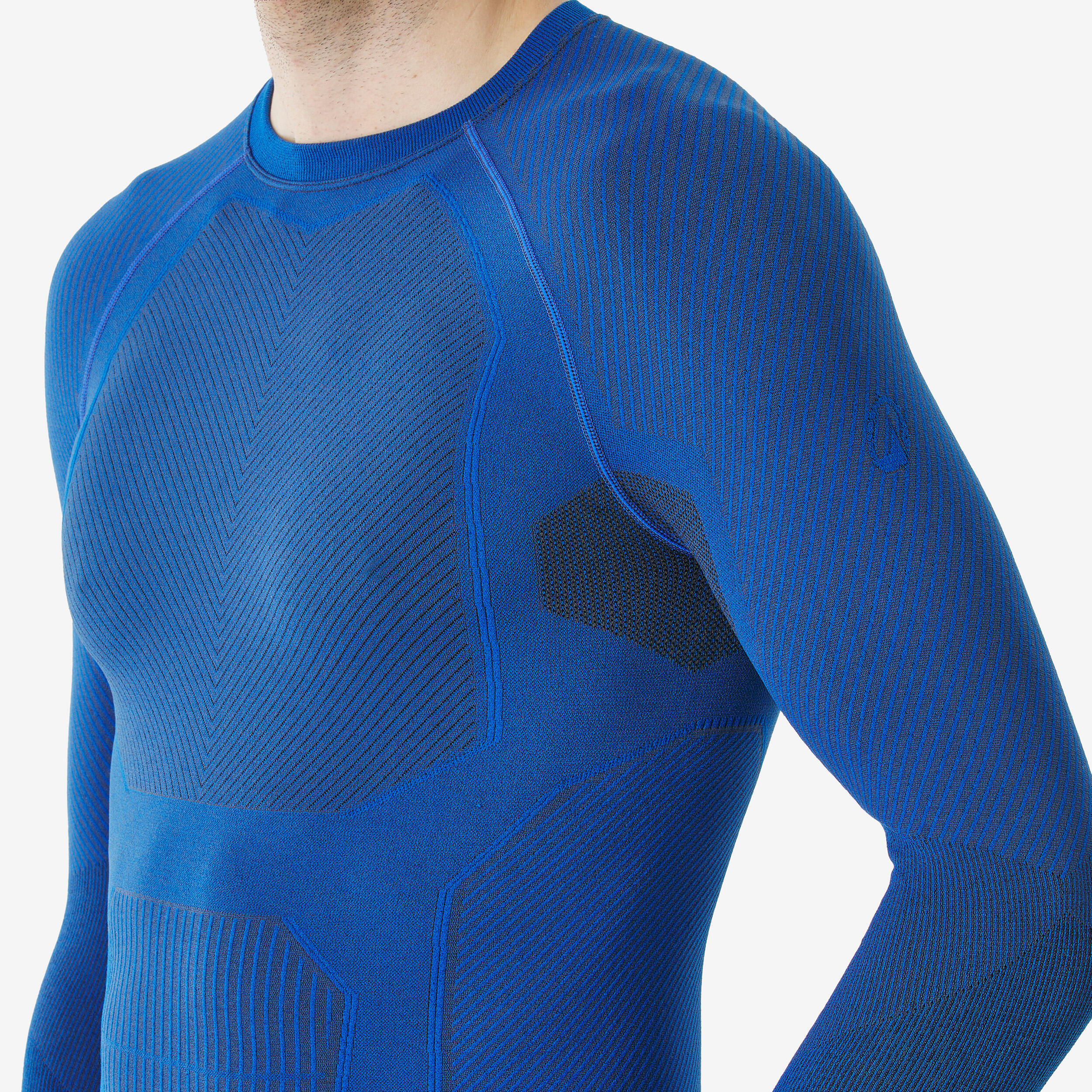 Sous-vêtement thermique et respirant homme, BL TOP 900 tech bleu 6/6