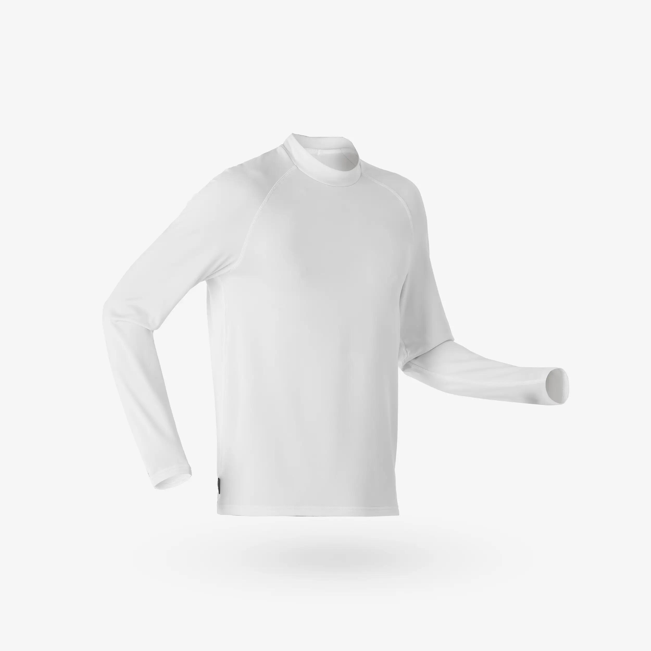 Skiunterhemd Herren warm atmungsaktiv - BL500 weiss  6/7
