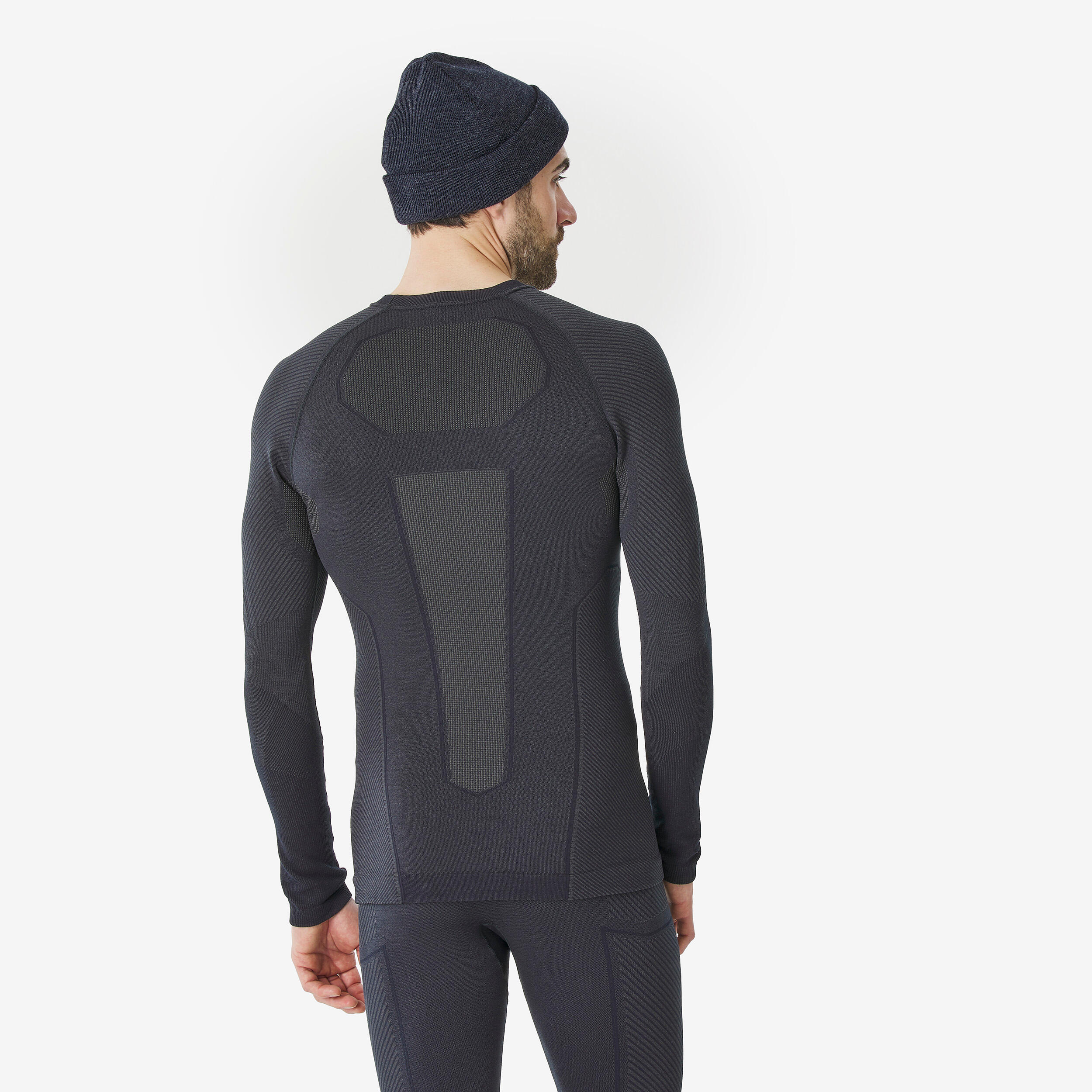 Men's Breathable Thermal Base Layer, BL 900 Tech - WEDZE