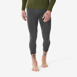Mallas térmicas y extensibles hombre, BL BOT 900 tech 3/4 gris