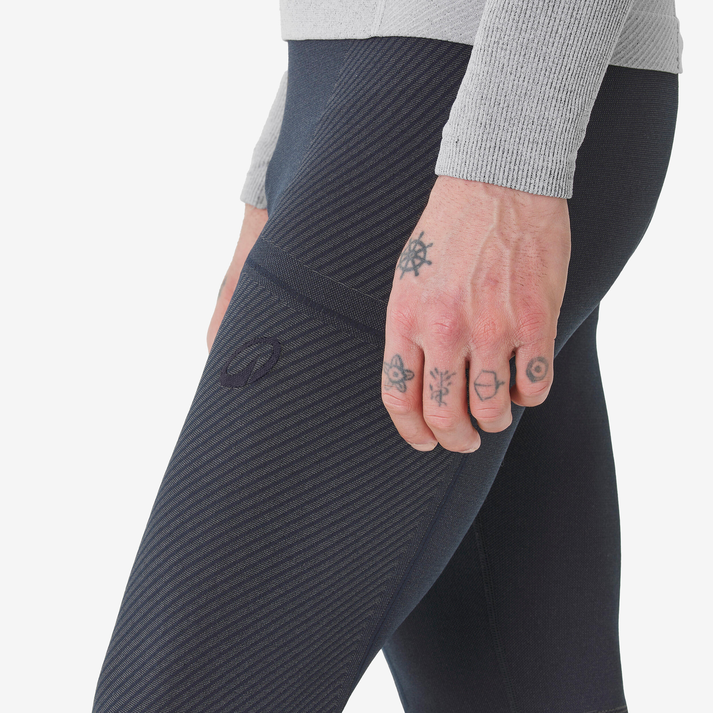 Collant thermique et extensible homme, BL 900 Tech - WEDZE