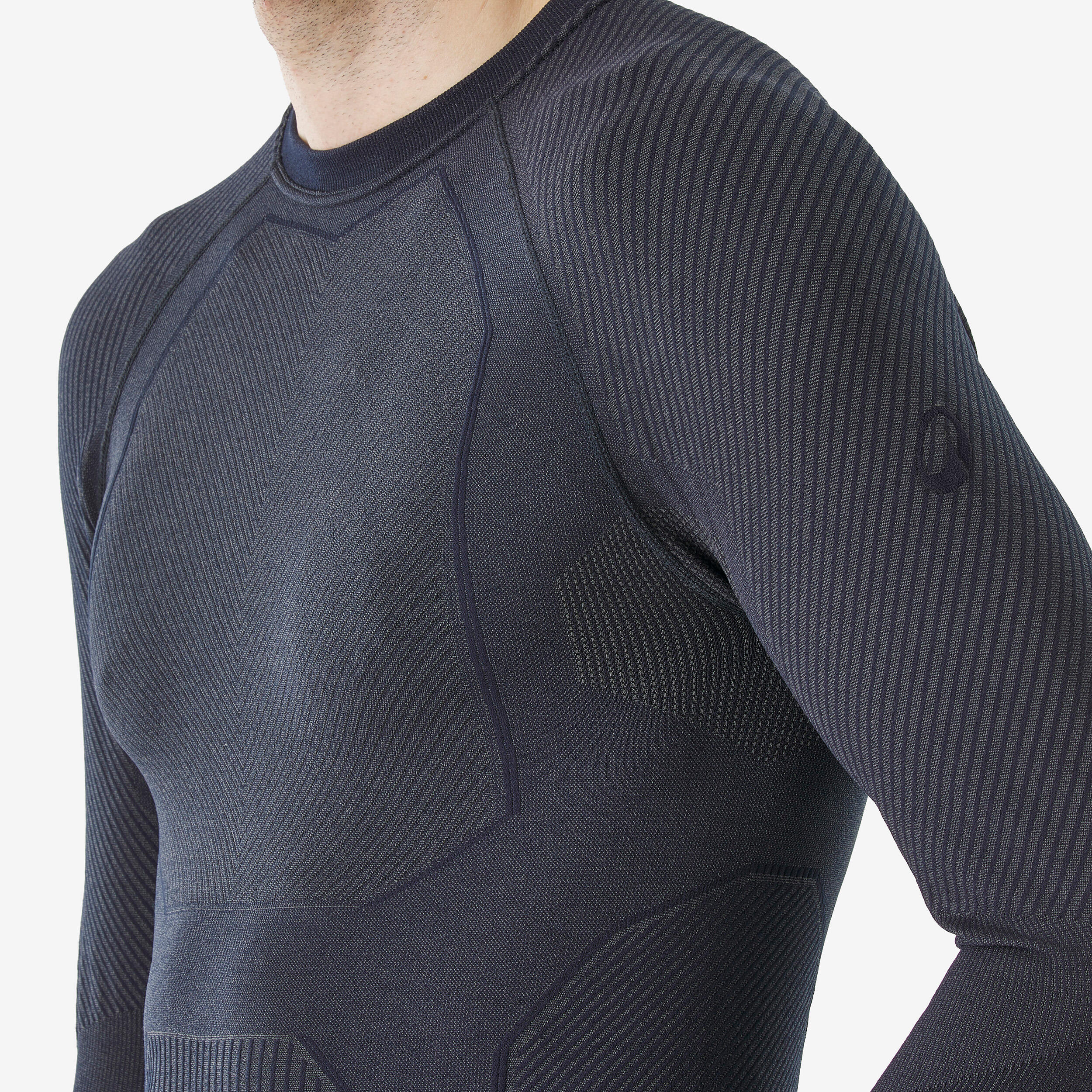 Men's Breathable Thermal Base Layer, BL 900 Tech - WEDZE