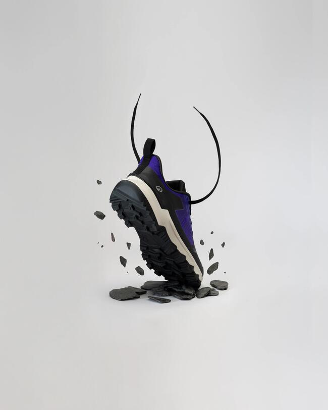 chaussure matériaux recyclables