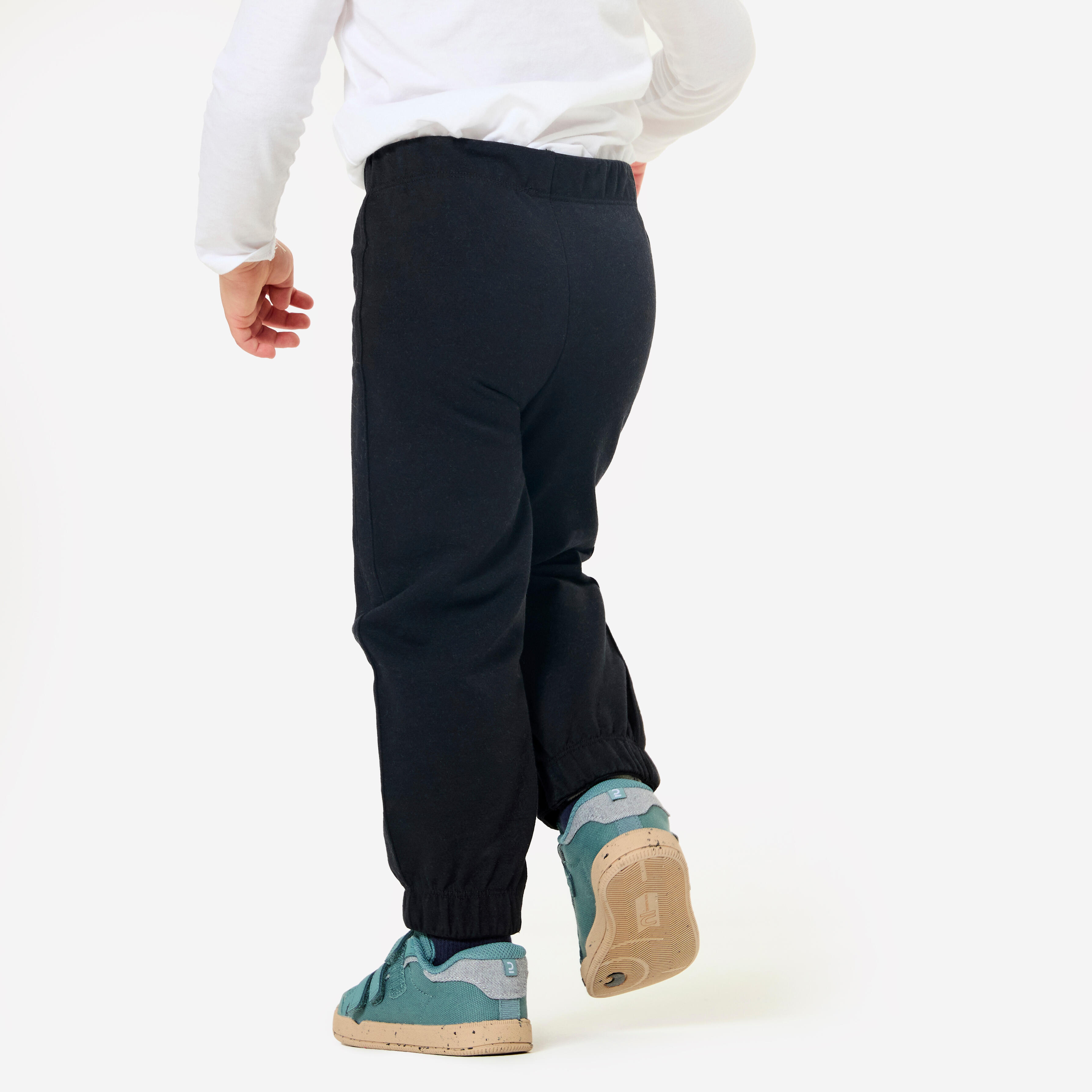 Kids' Warm and Comfortable Tracksuit - Red/Black