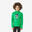 Sous-vêtement thermique de ski enfant, BL 500 vert graph