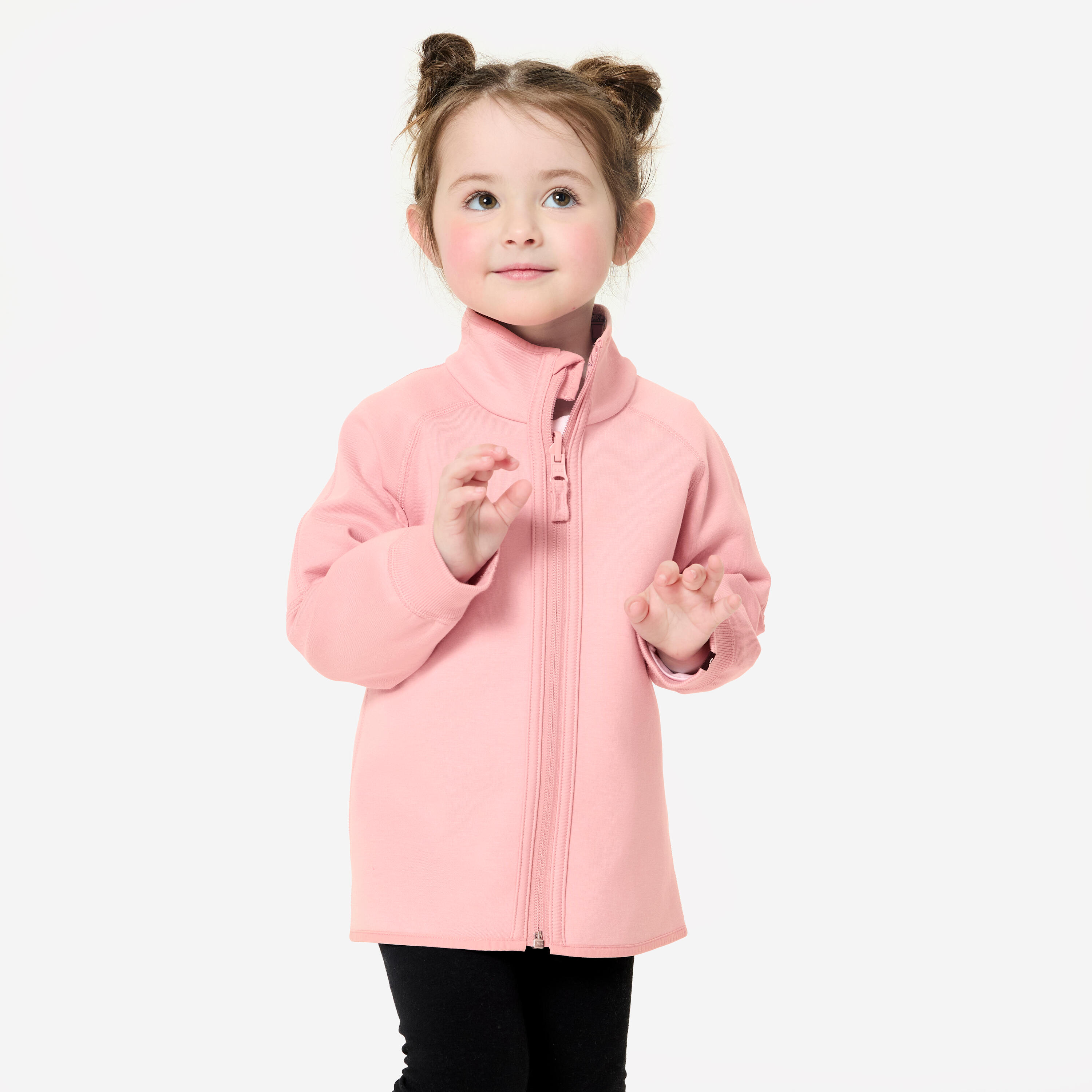 Bluza dla dzieci Domyos dwustronna 3/12