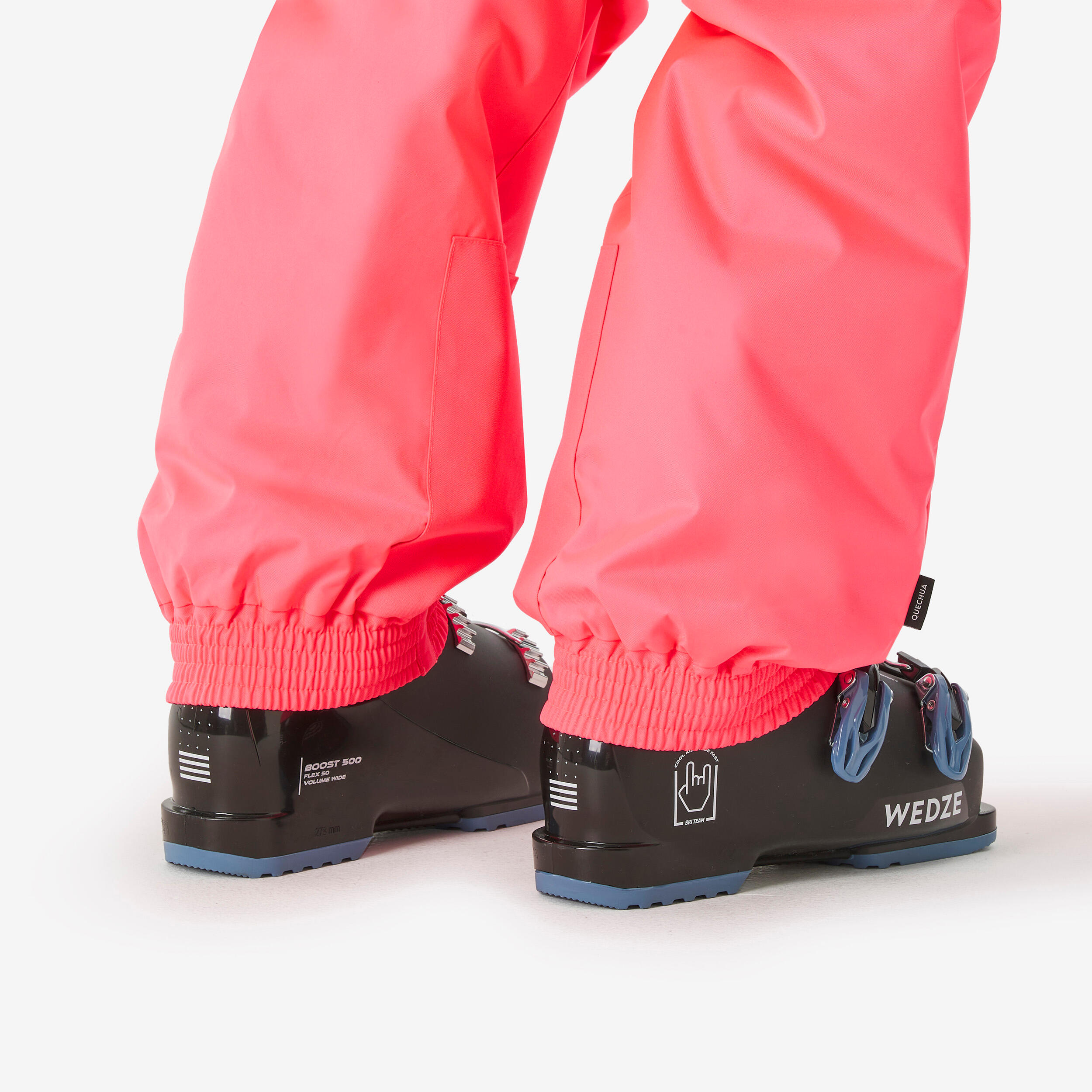 Pantalon de ski enfant, 100 Âge 6-14 ans - WEDZE