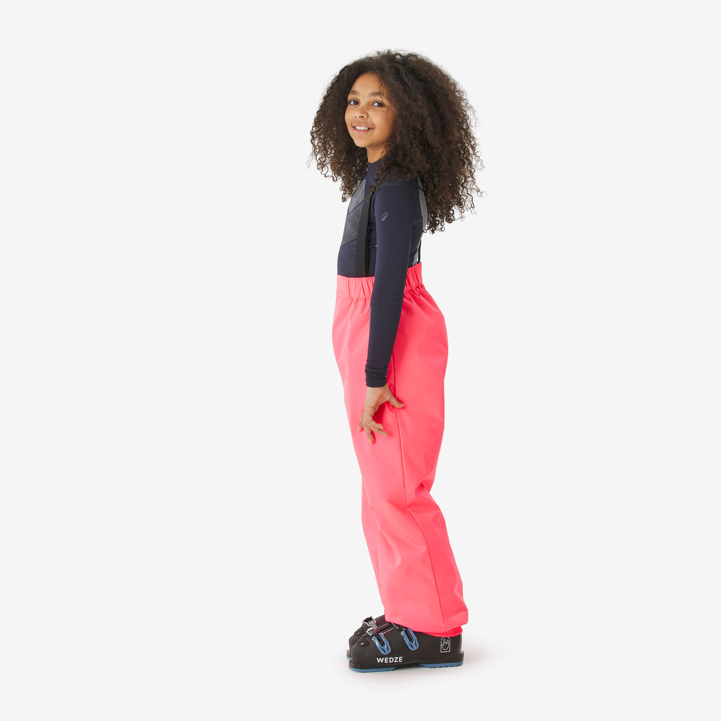 Pantalon de ski enfant, 100 Âge 6-14 ans - WEDZE