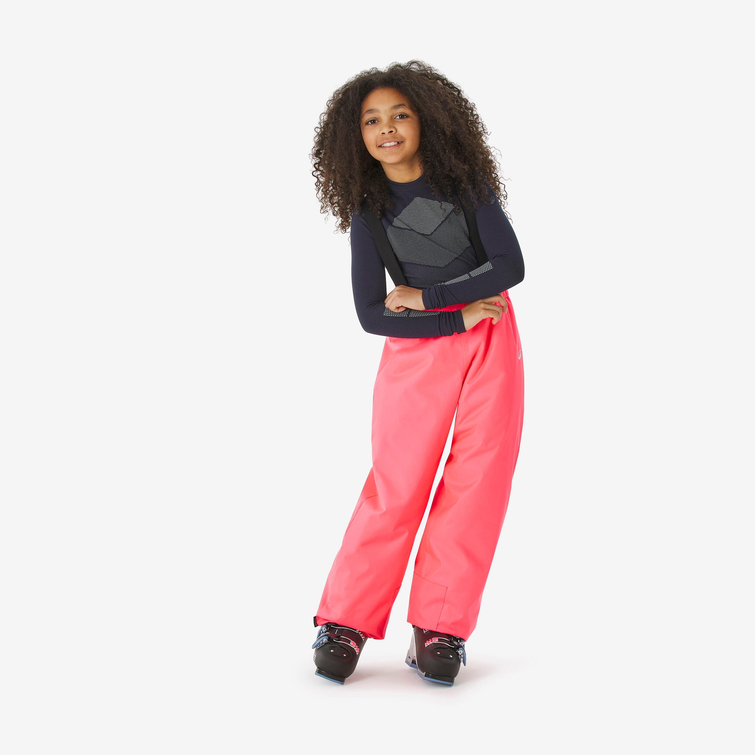 Pantalon de ski enfant, 100 Âge 6-14 ans - WEDZE