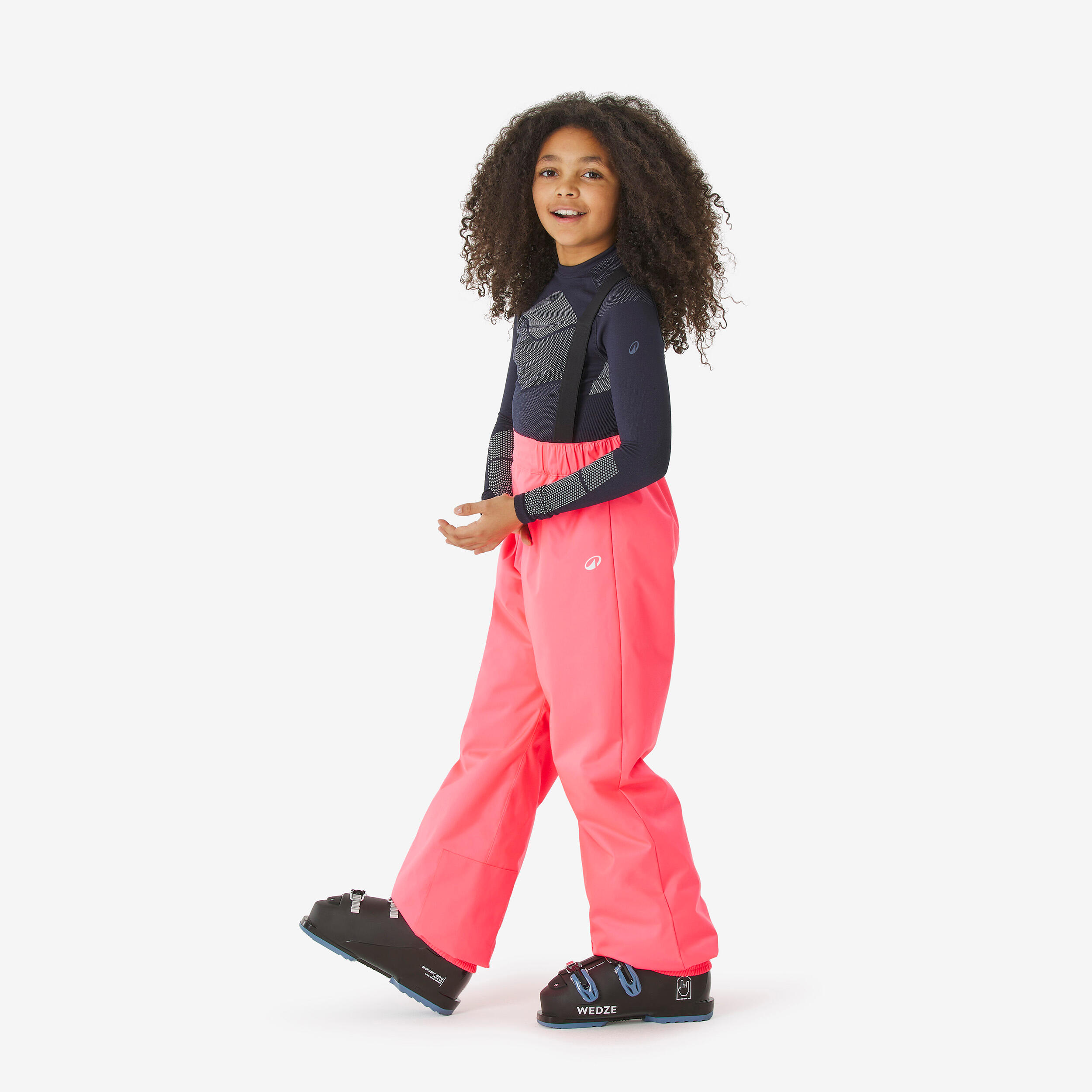 Pantalon de ski enfant, 100 Âge 6-14 ans 9/11