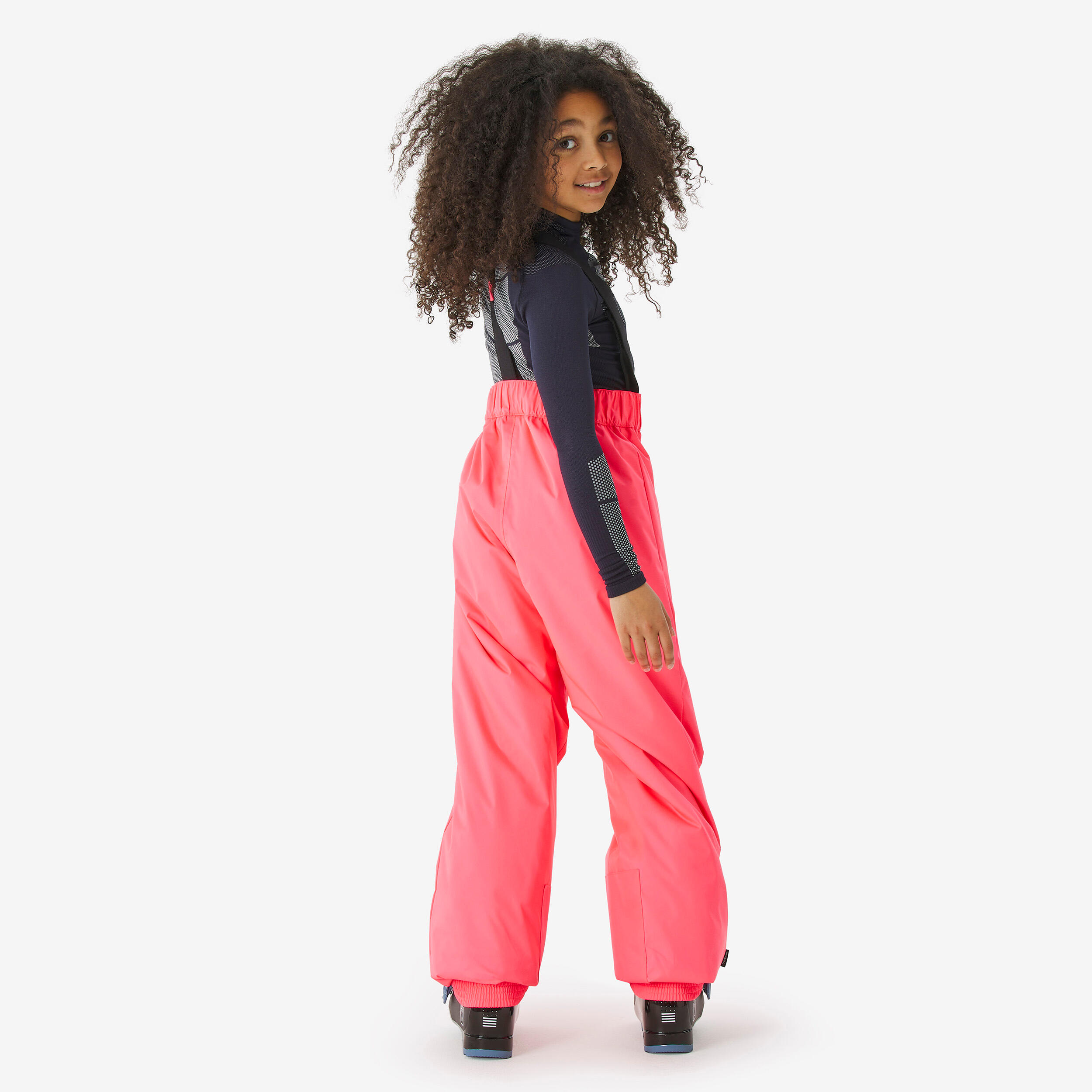 Pantalon de ski enfant, 100 Âge 6-14 ans - WEDZE