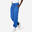 Pantalon de trening călduros sport albastru Copii 