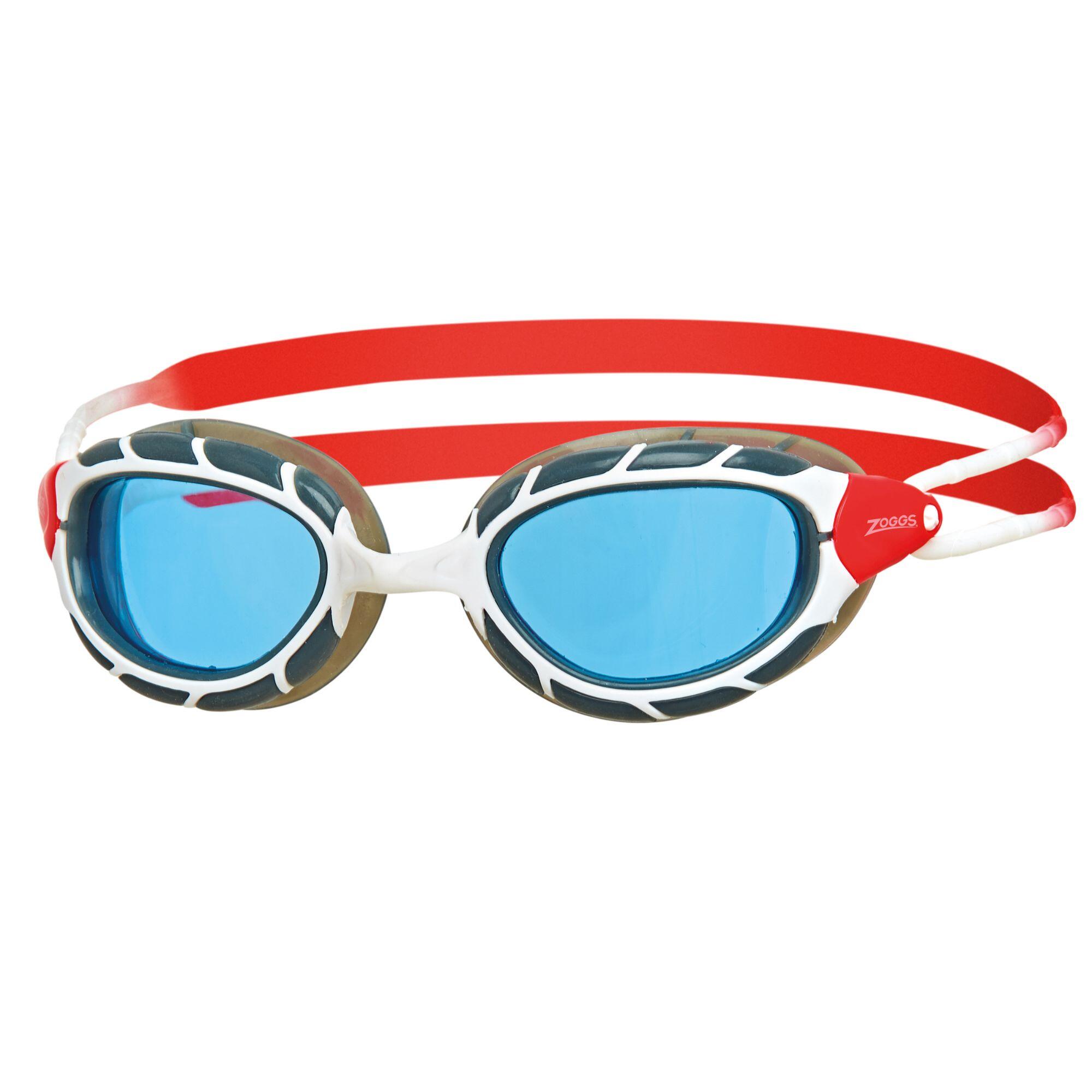 ZOGGS Swim Goggles Zoggs Predator Red Regular