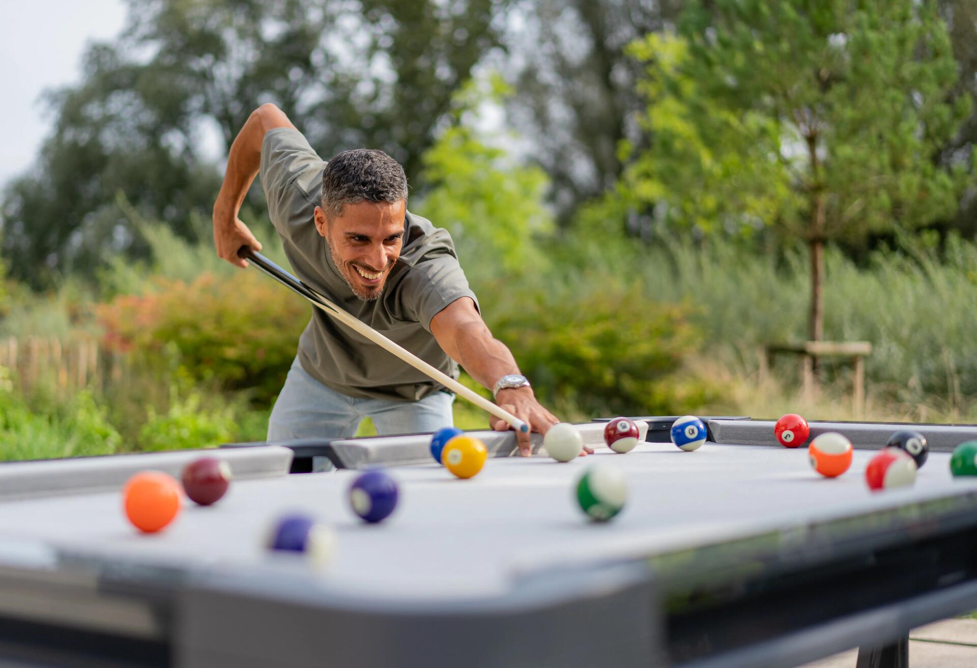 Progresser ou se perfectionner au billard