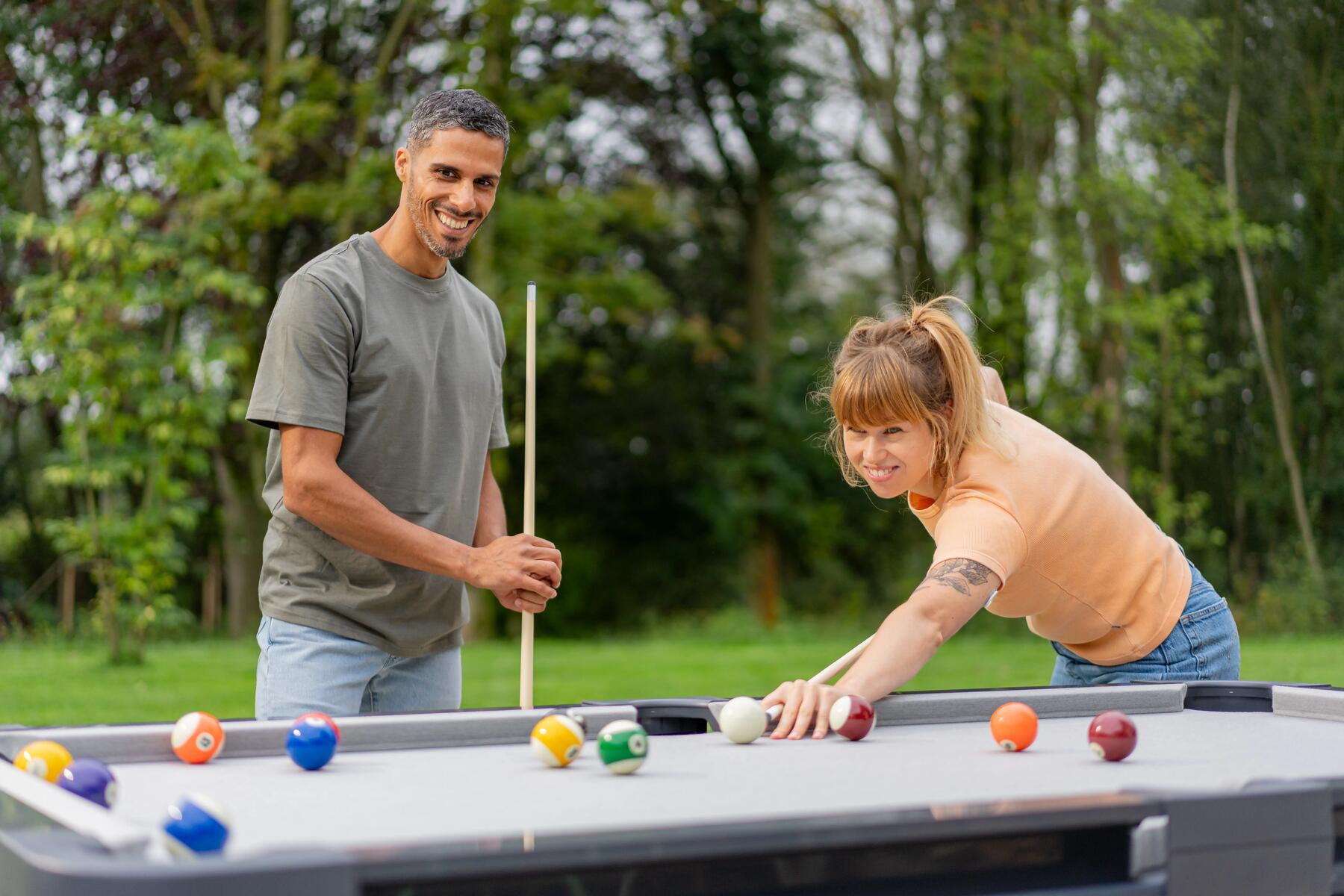 Comment choisir sa table de billard ? 